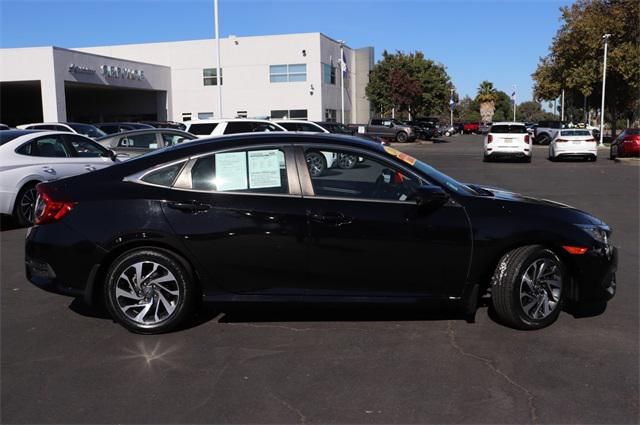 2016 Honda Civic Sedan