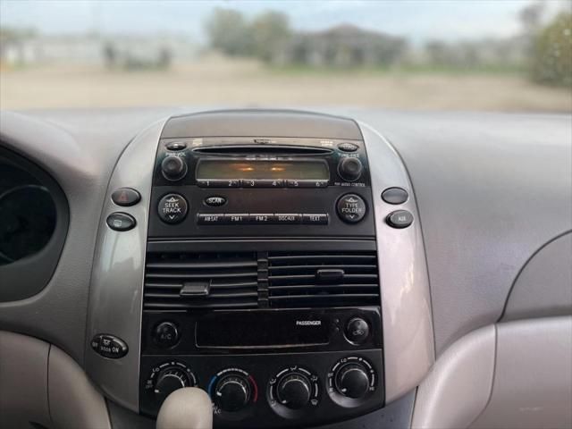 2008 Toyota Sienna