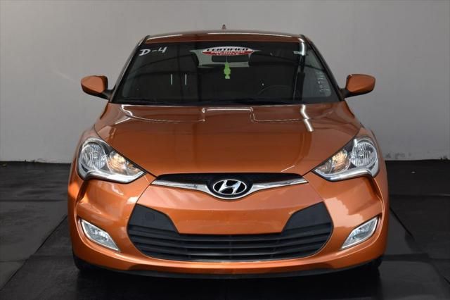 2017 Hyundai Veloster