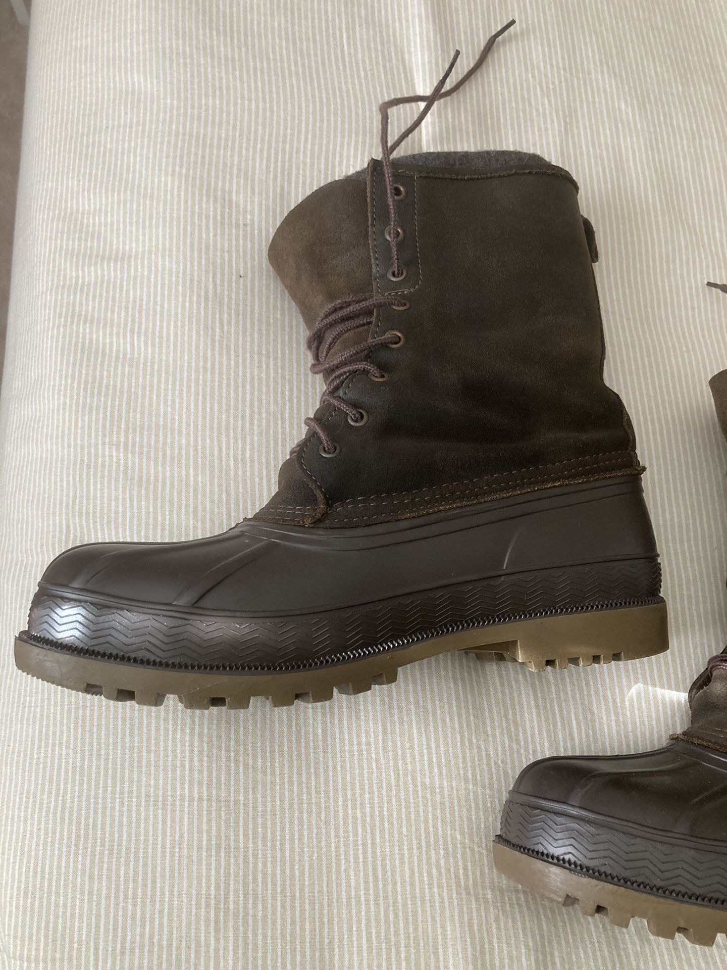 Boots - Men’s Insulated Work Boots-LaCrosse