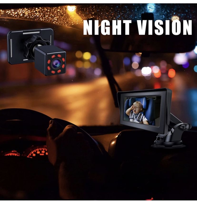 Baby Car Mirror