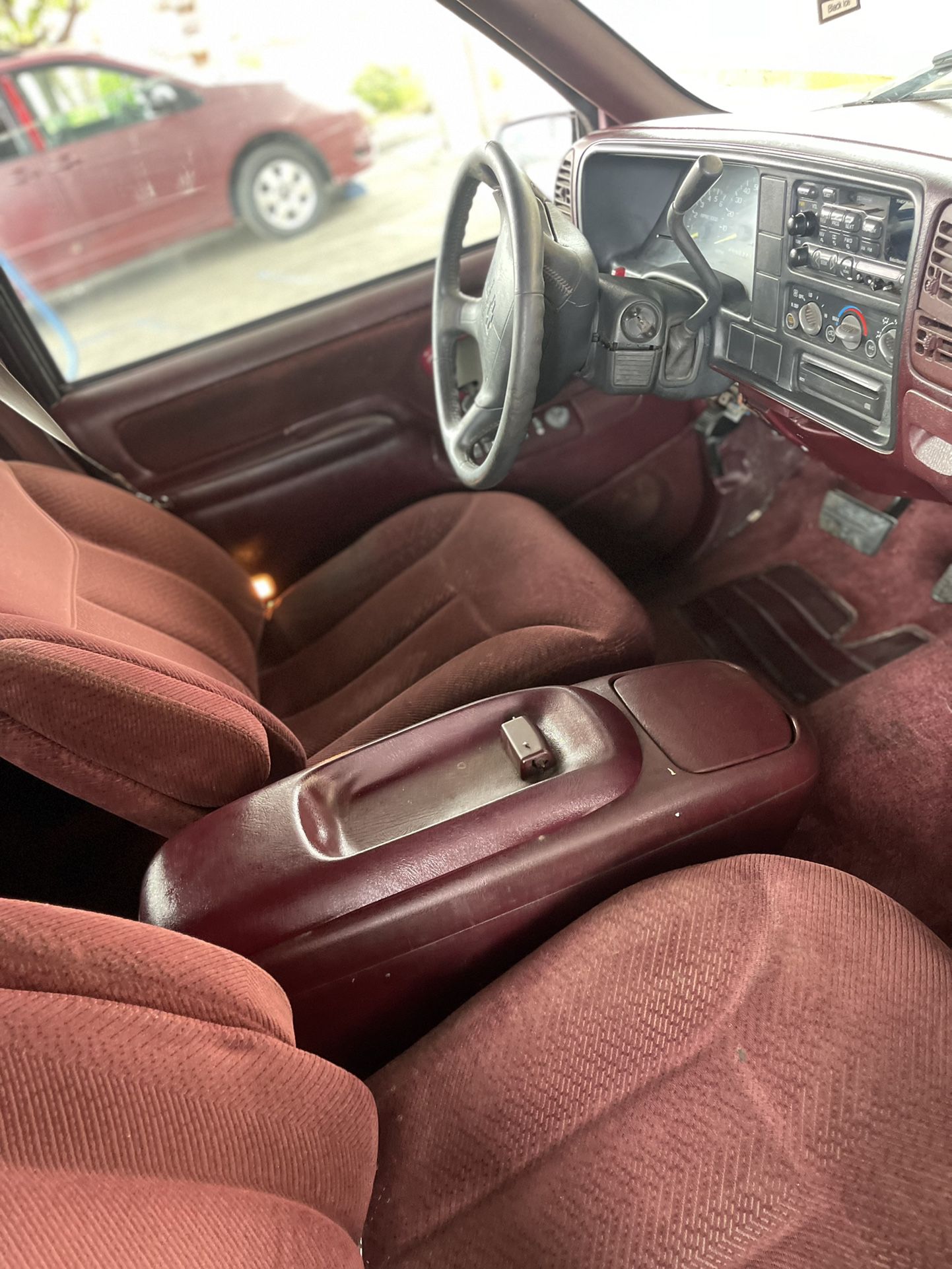 1997 Chevrolet Suburban