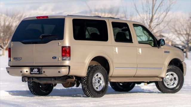 2005 Ford Excursion