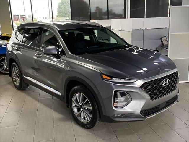 2020 Hyundai Santa Fe