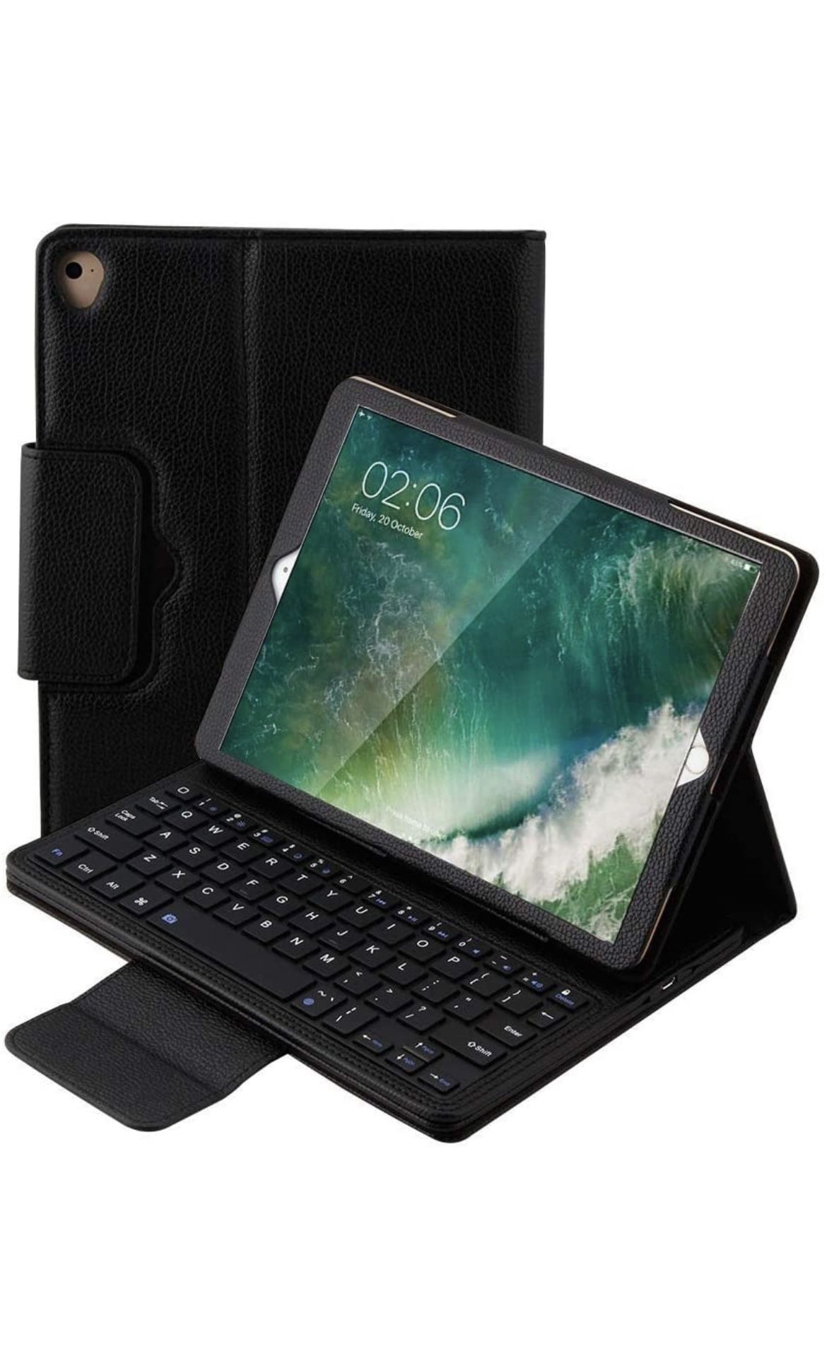 iPad 2/3/4 Case bluetooth Keyboard