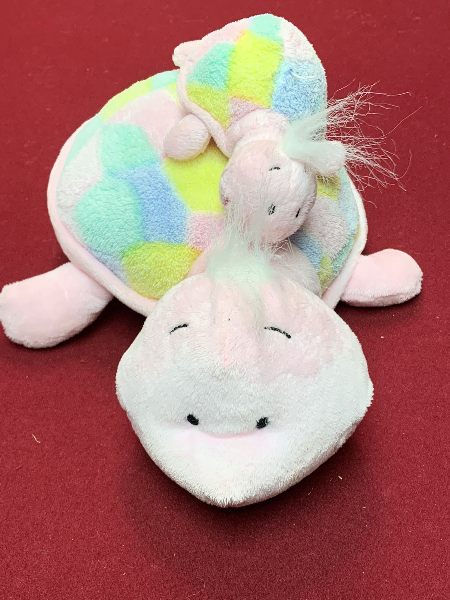 Stuffed animals