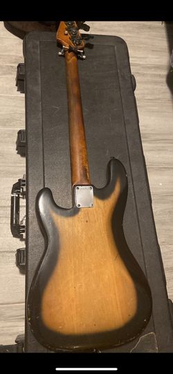 Collector  1962 Fender.  6000.00. Obo Thumbnail
