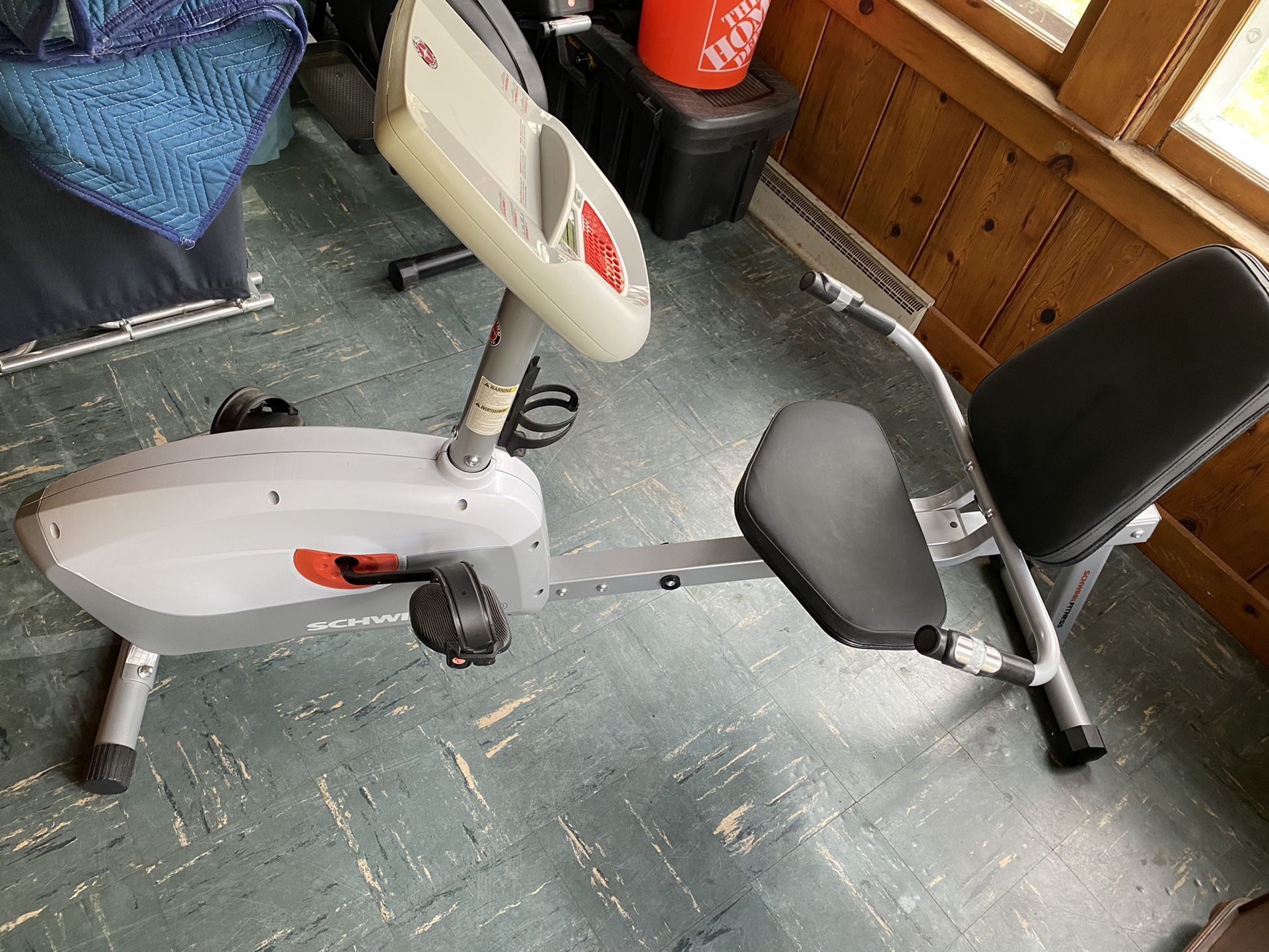 Exercise bike/elliptical