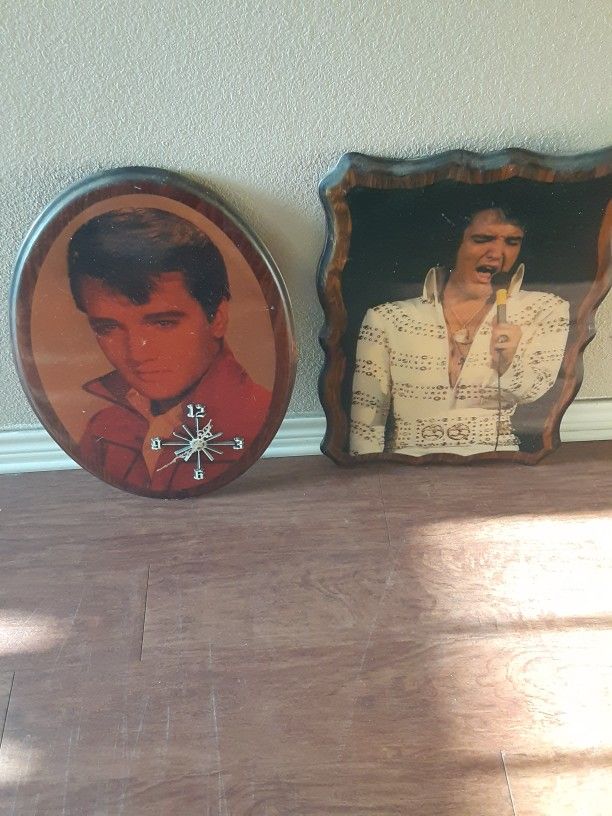 Elvis Presley collectable