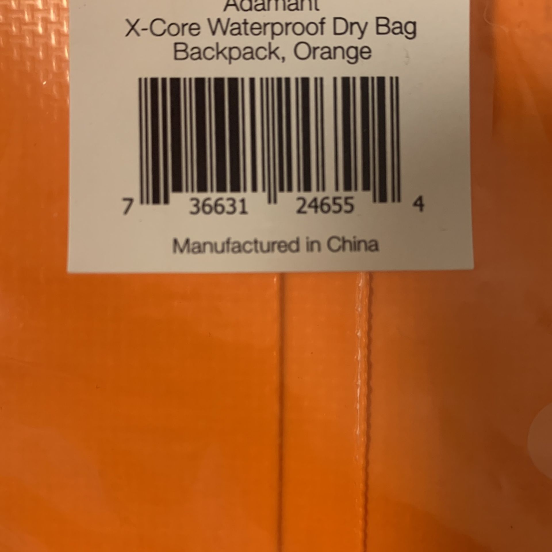 Xcore Waterproof Dry Bag