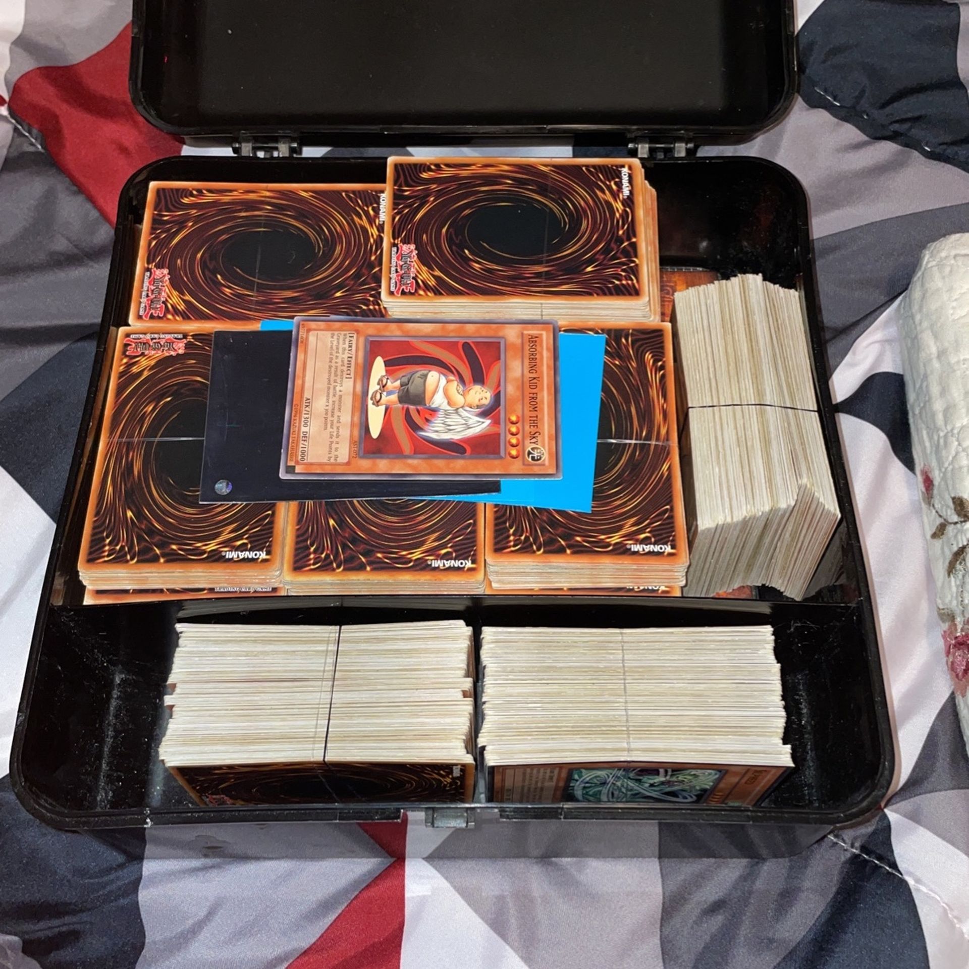 Yugioh Cards (limited Edition)