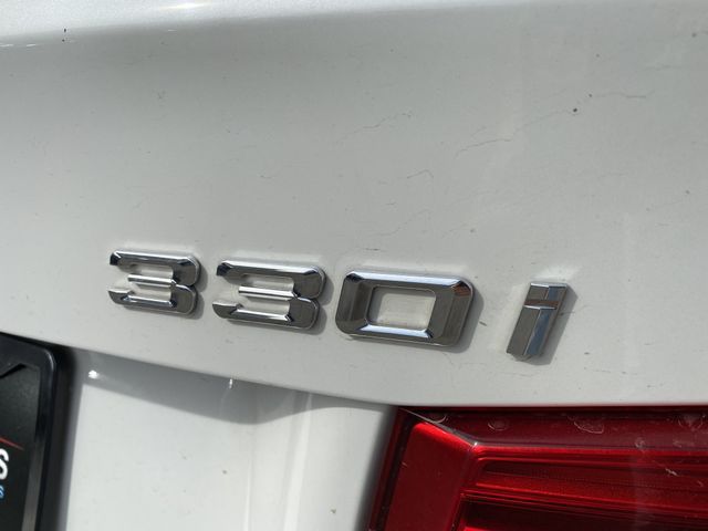 2017 BMW 3 Series