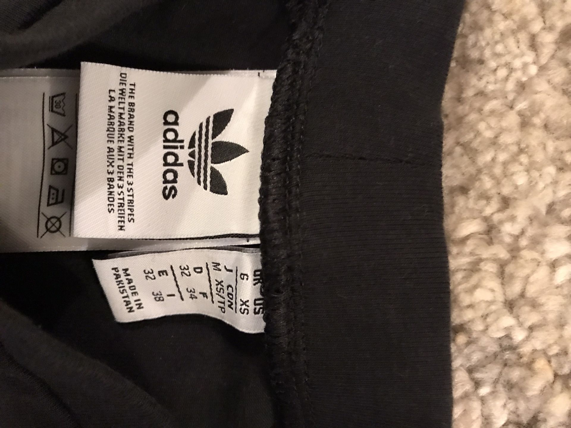 Adidas Sweatsuit For Ages 10-14