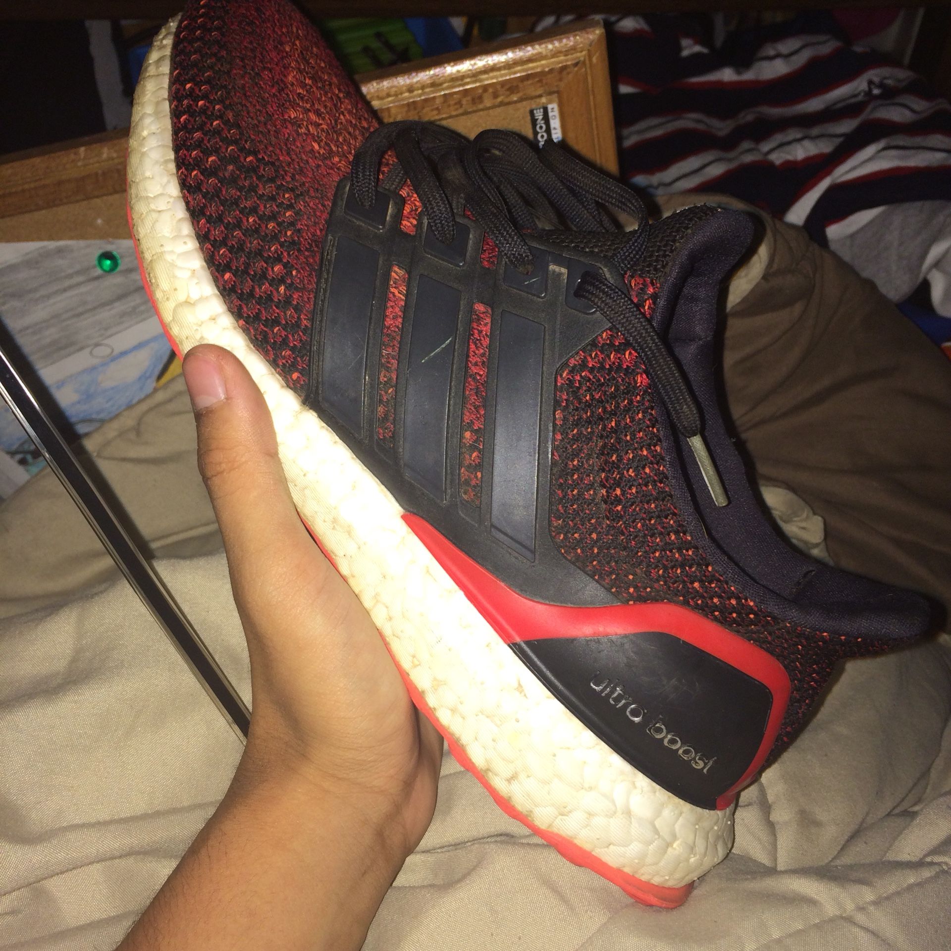 Ultra Boost Adidas