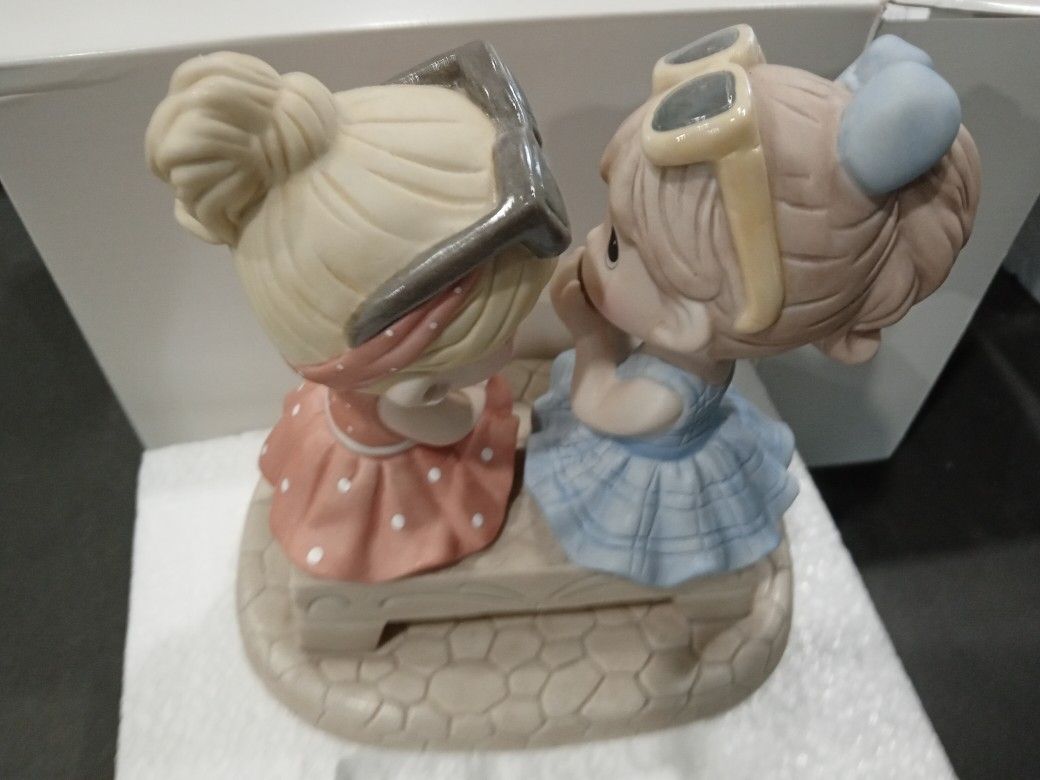 Precious Moments " That's What Friends Are For"