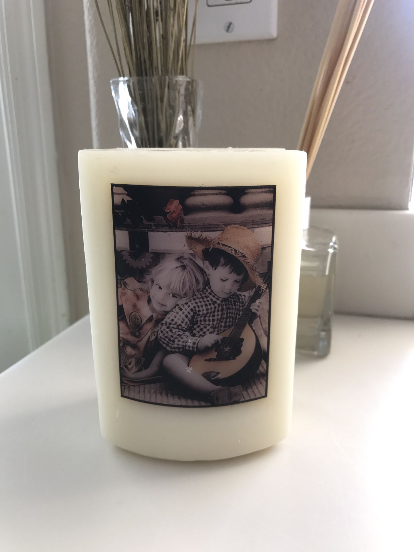 Kim Anderson Candle Never Burned