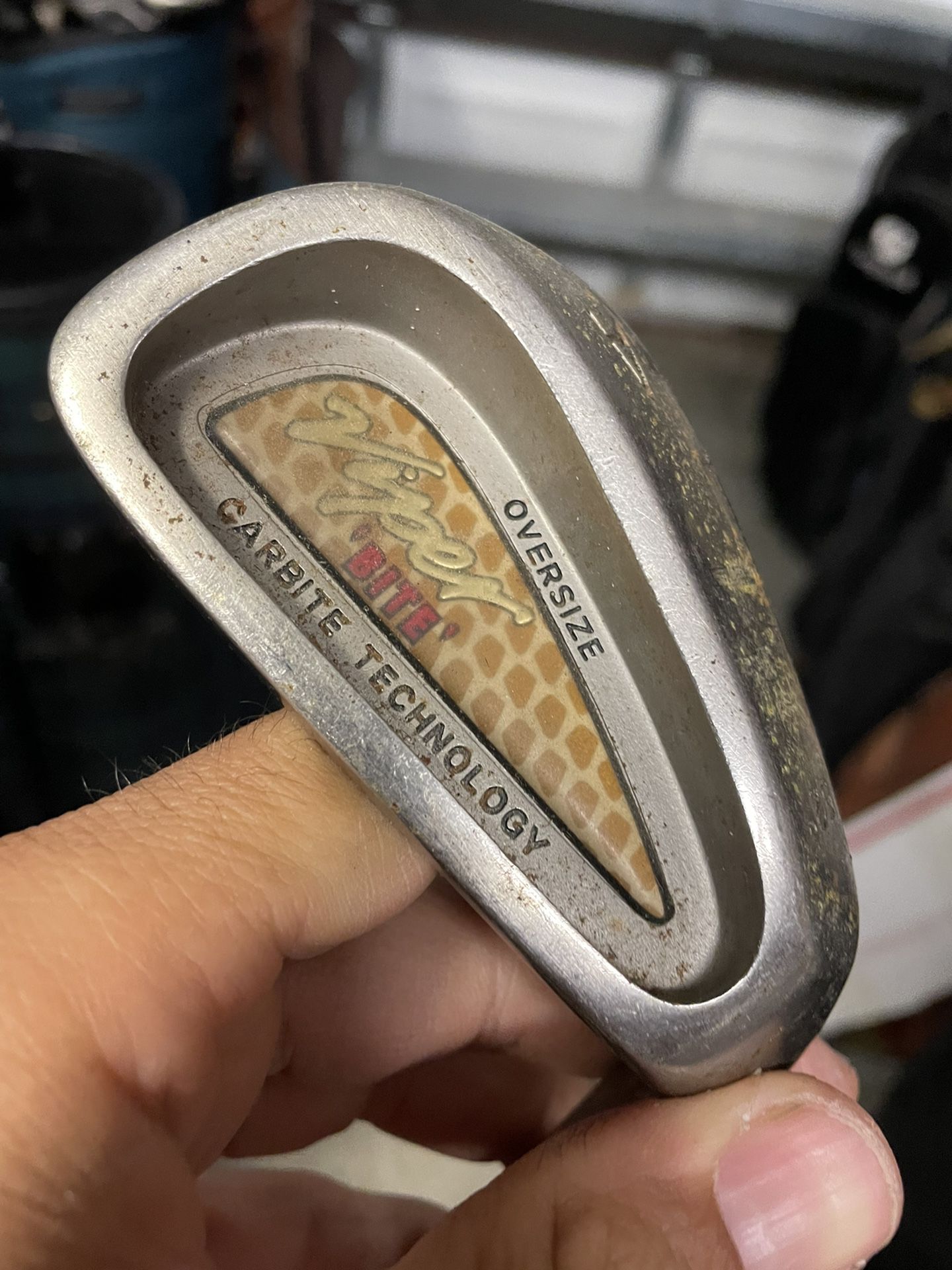 Golf Club Approaching Wedge By Viper Bite In Right Handed 