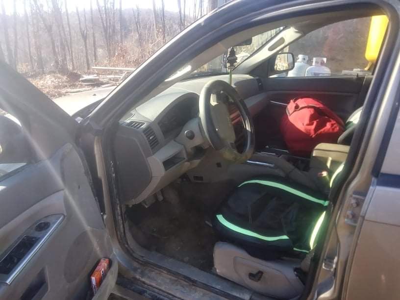 2005 Jeep Grand Cherokee