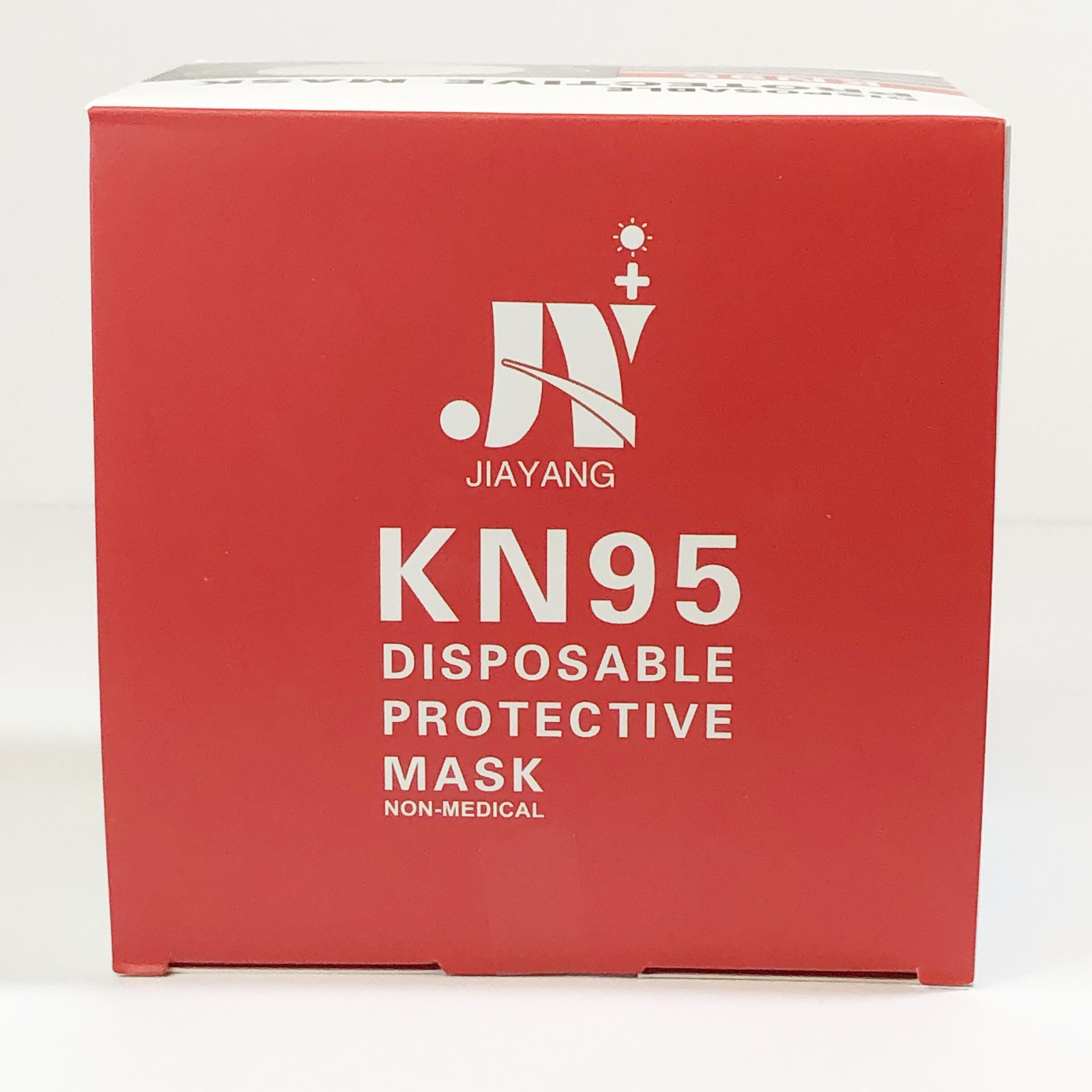 JY KN95 Face Masks - 5 Layers / 30 Pieces 
