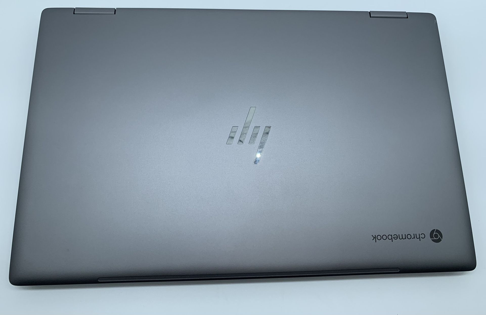 HP x360 2-in-1 14 inch (64GB, Intel Core i3 10th Gen., 8GB) Laptop - Silver W/Charger