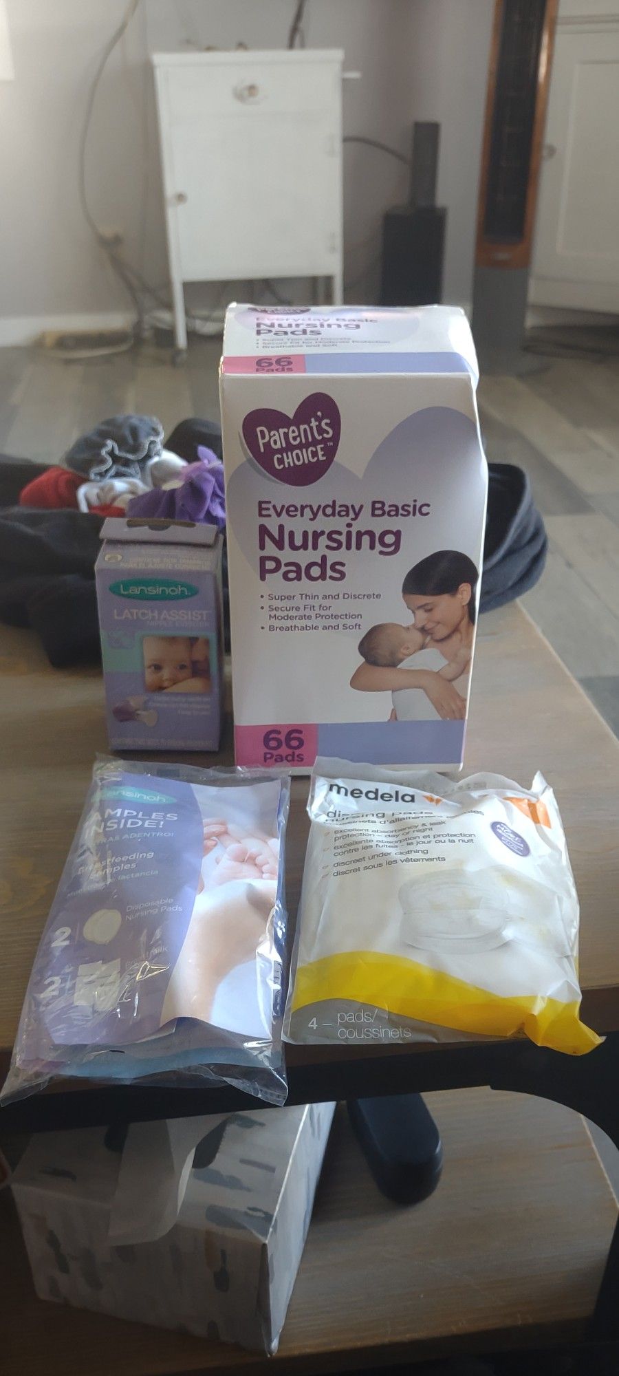 Breastfeeding Supplies