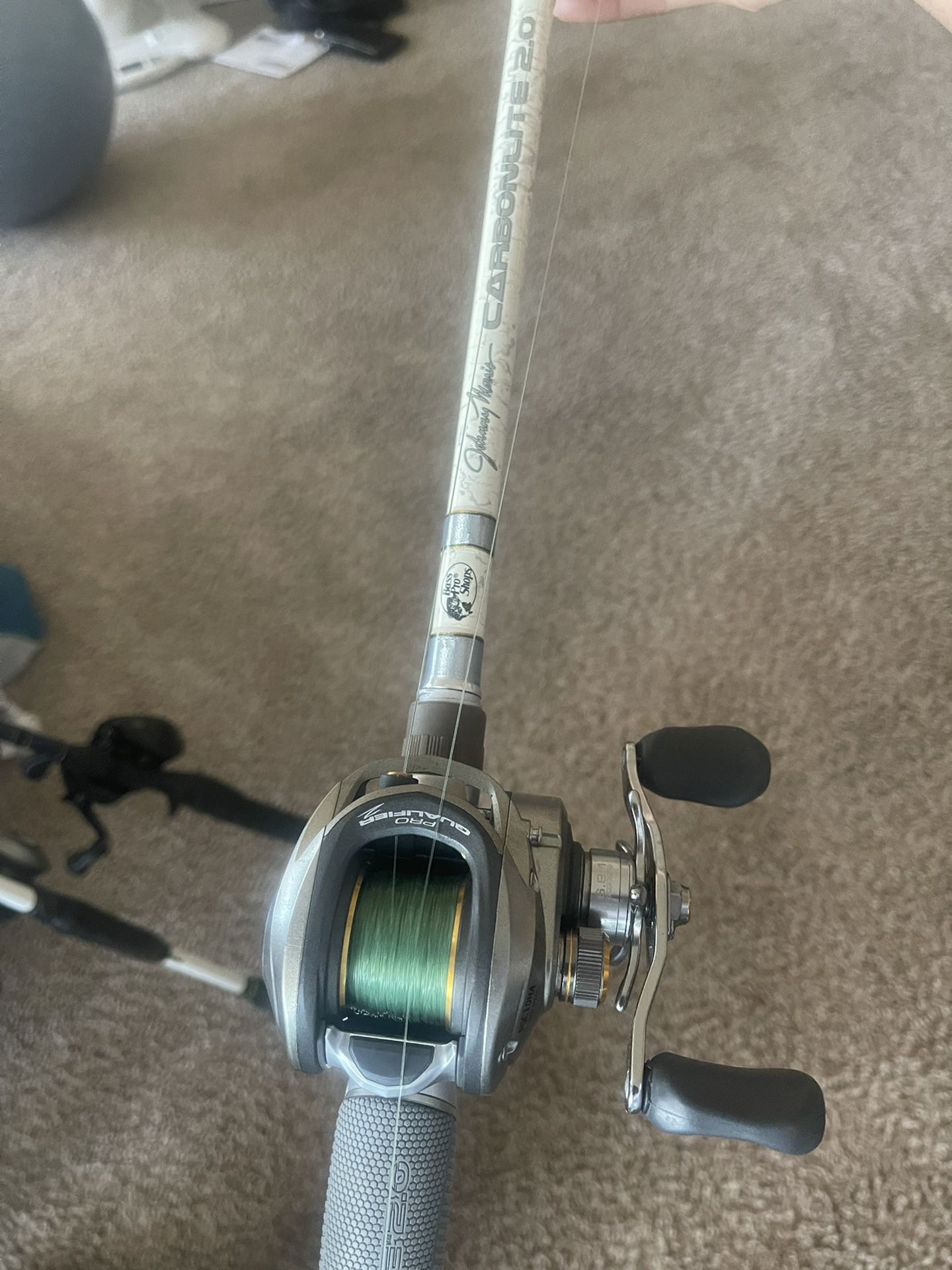 Rod And Reel Combos