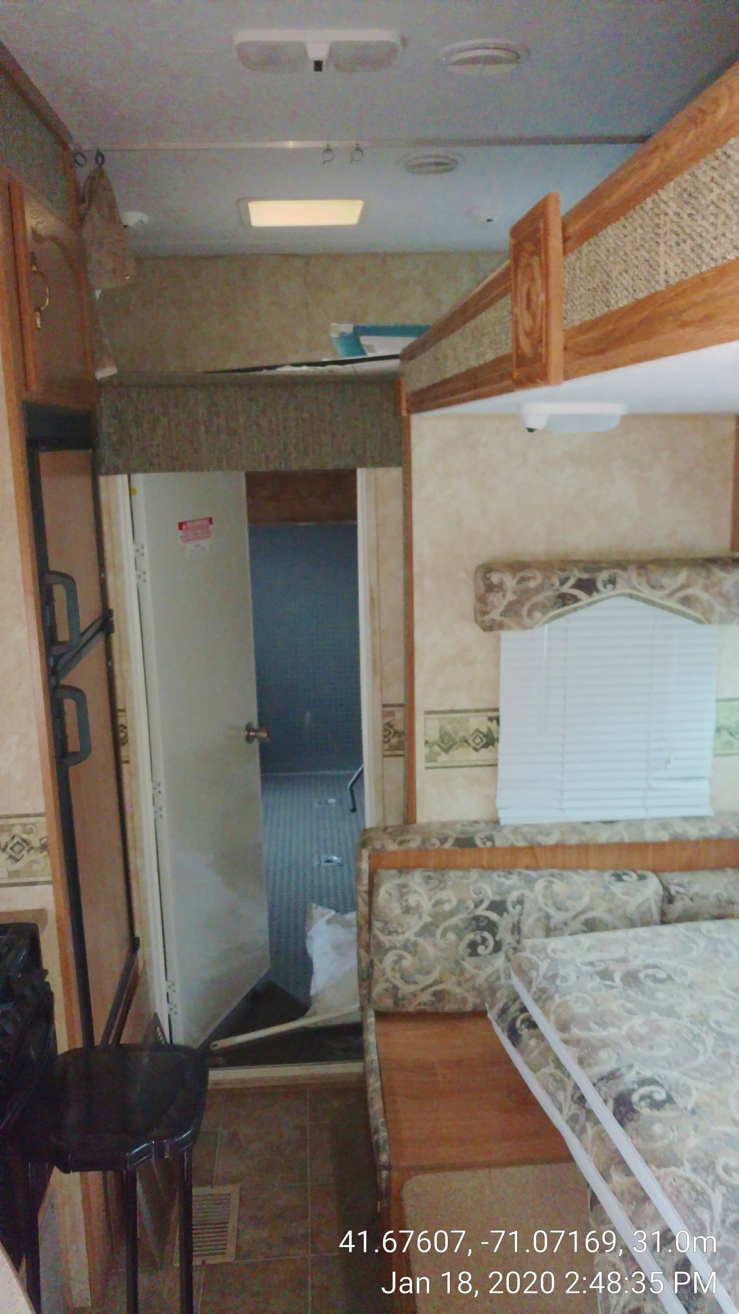 Wildwood toy hauler 32 foot