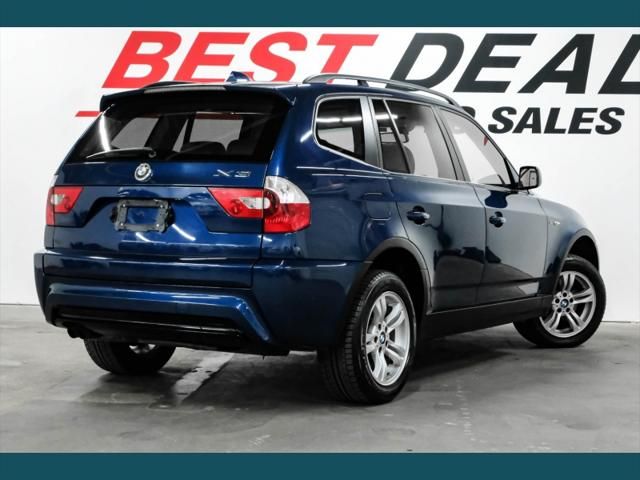 2006 BMW X3