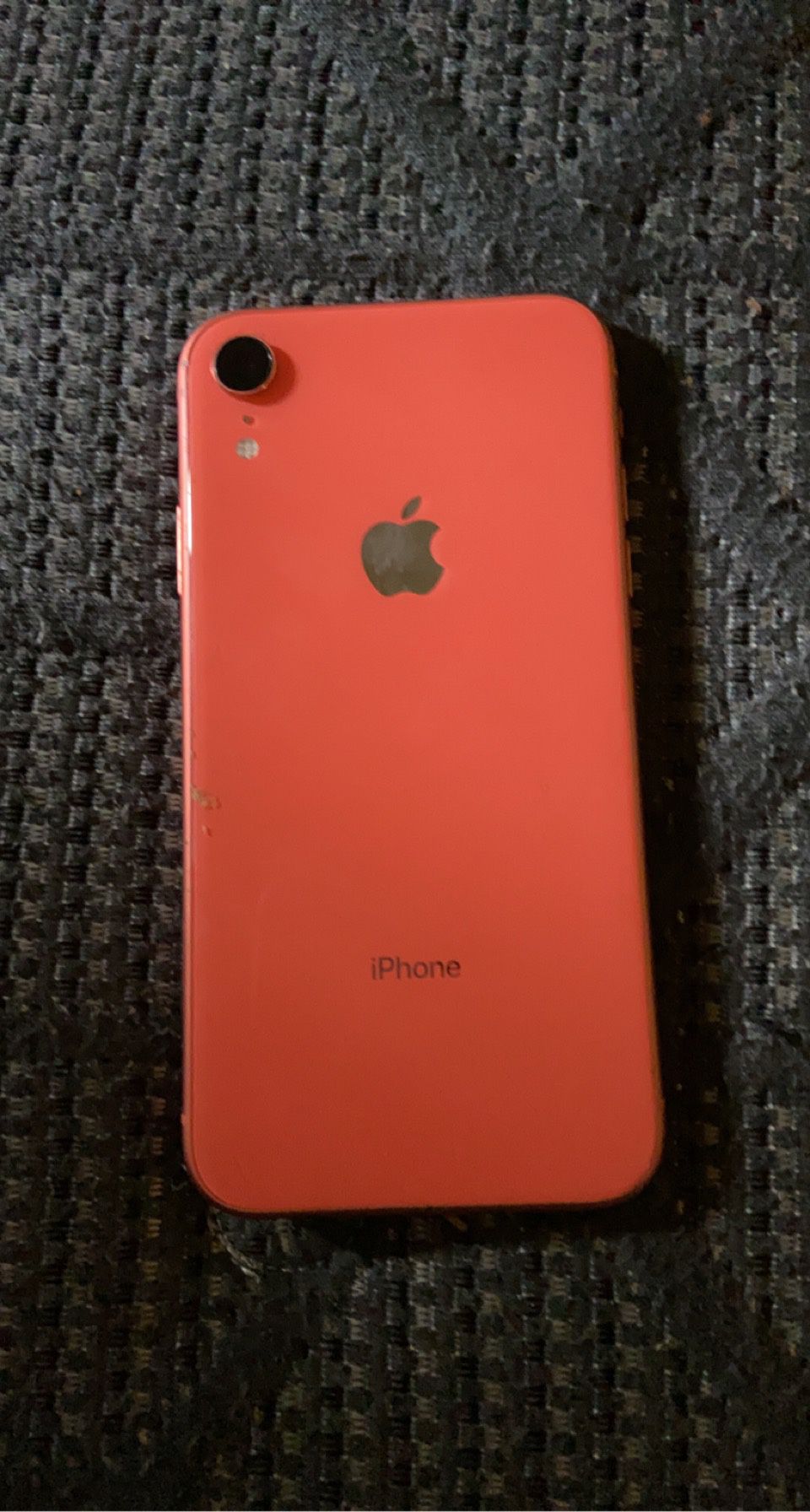 Iphone XR Pink