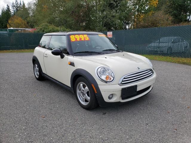 2010 Mini Cooper Hardtop