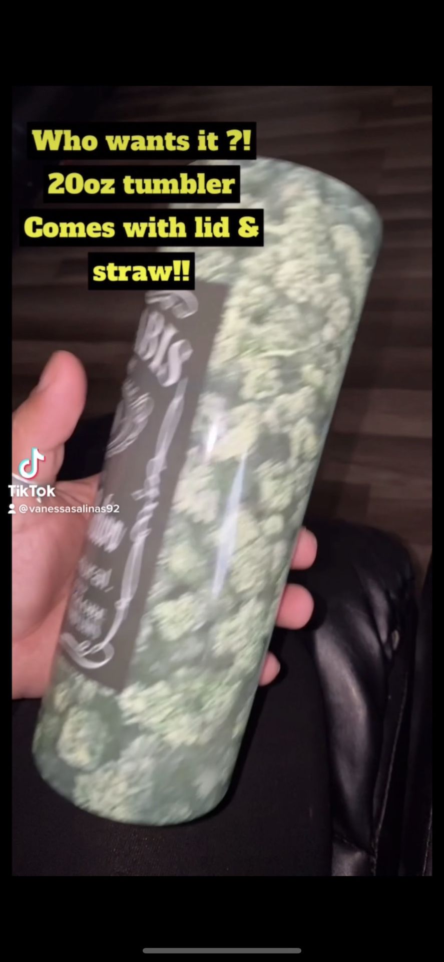 20oz Tumbler