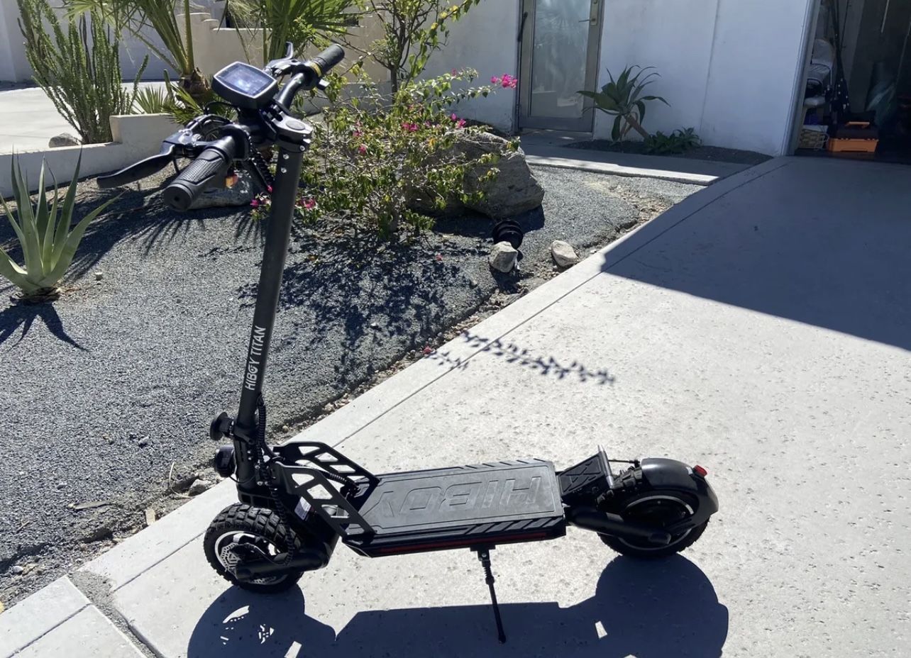 Hiboy E-Scooter