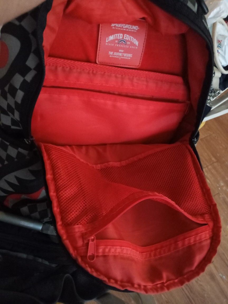 Shark Backpack