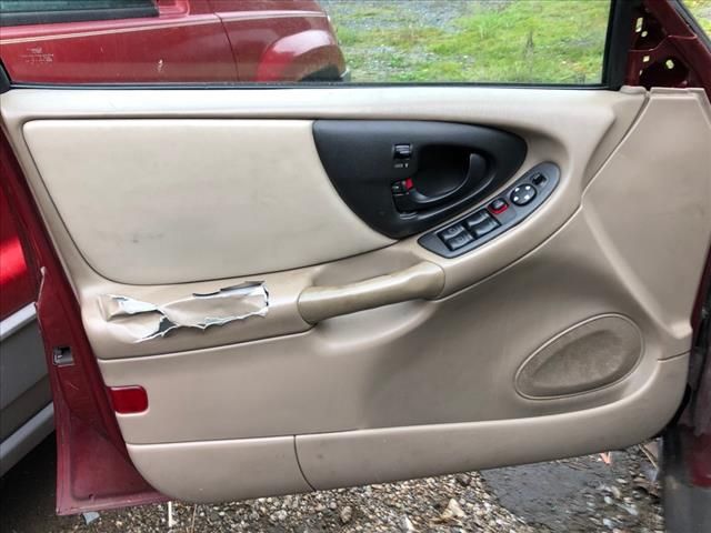 2003 Chevrolet Malibu