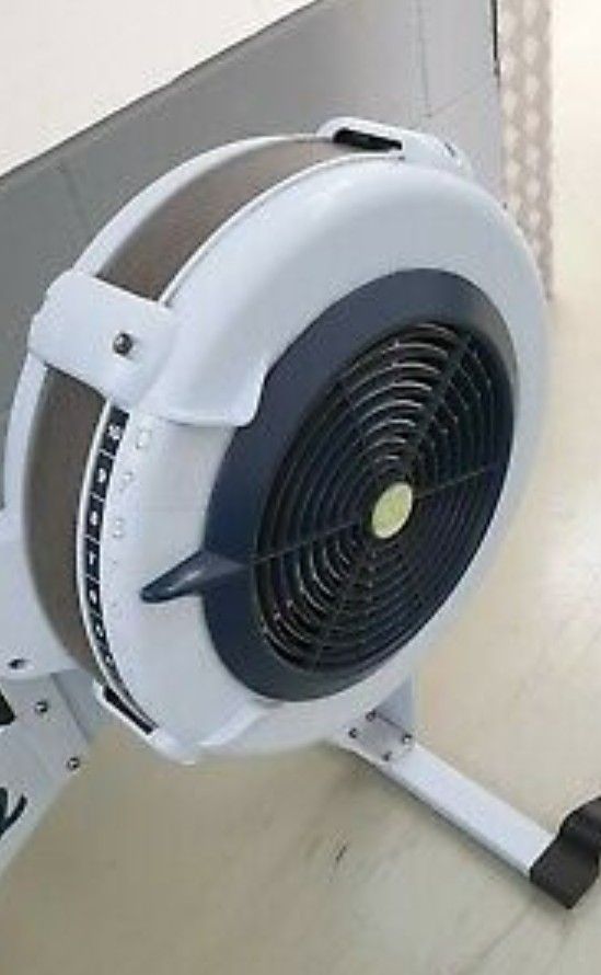 Concept 2 Rowing Machine Model D PM5 Monitor