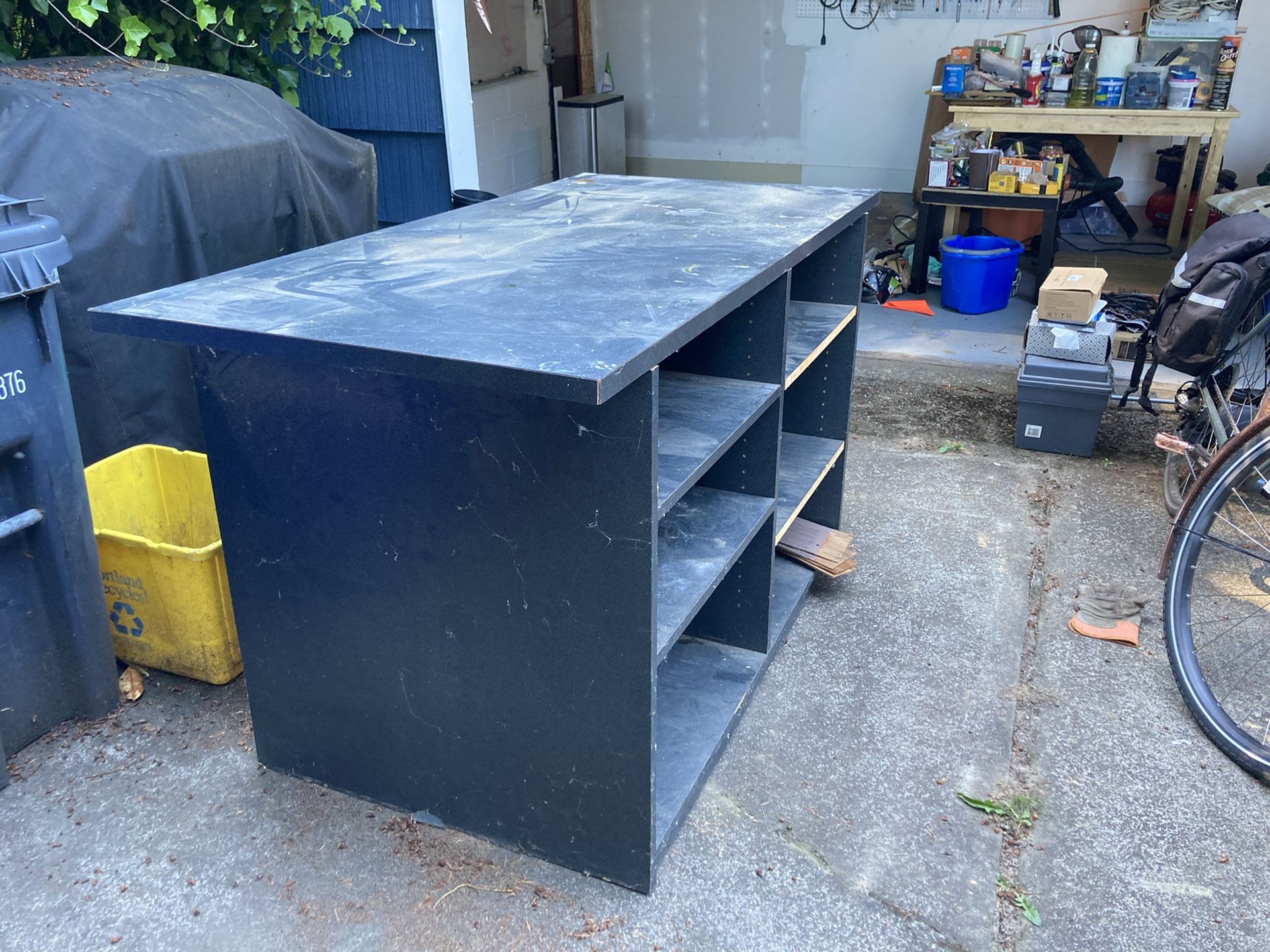 FREE Garage Storage Unit