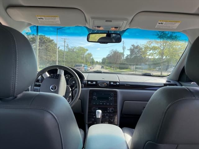 2006 Mercury Montego