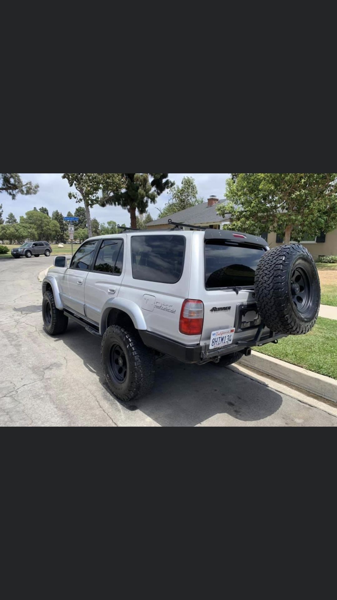 1999 Toyota 4Runner