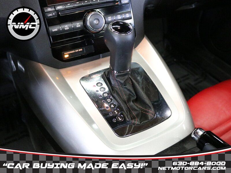2007 Saturn SKY