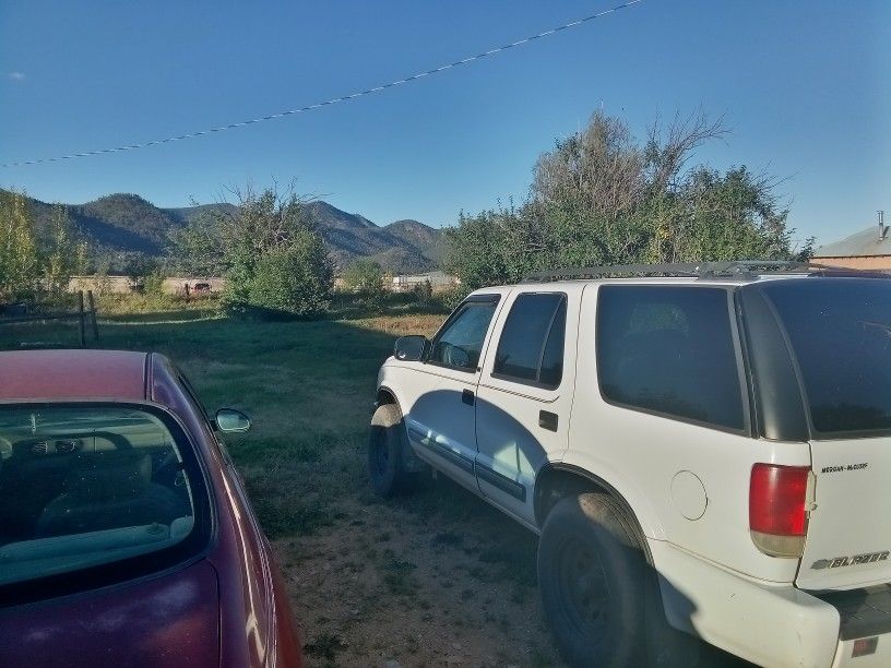 2000 Chevrolet Blazer
