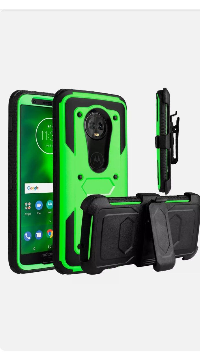 Moto G6 Case