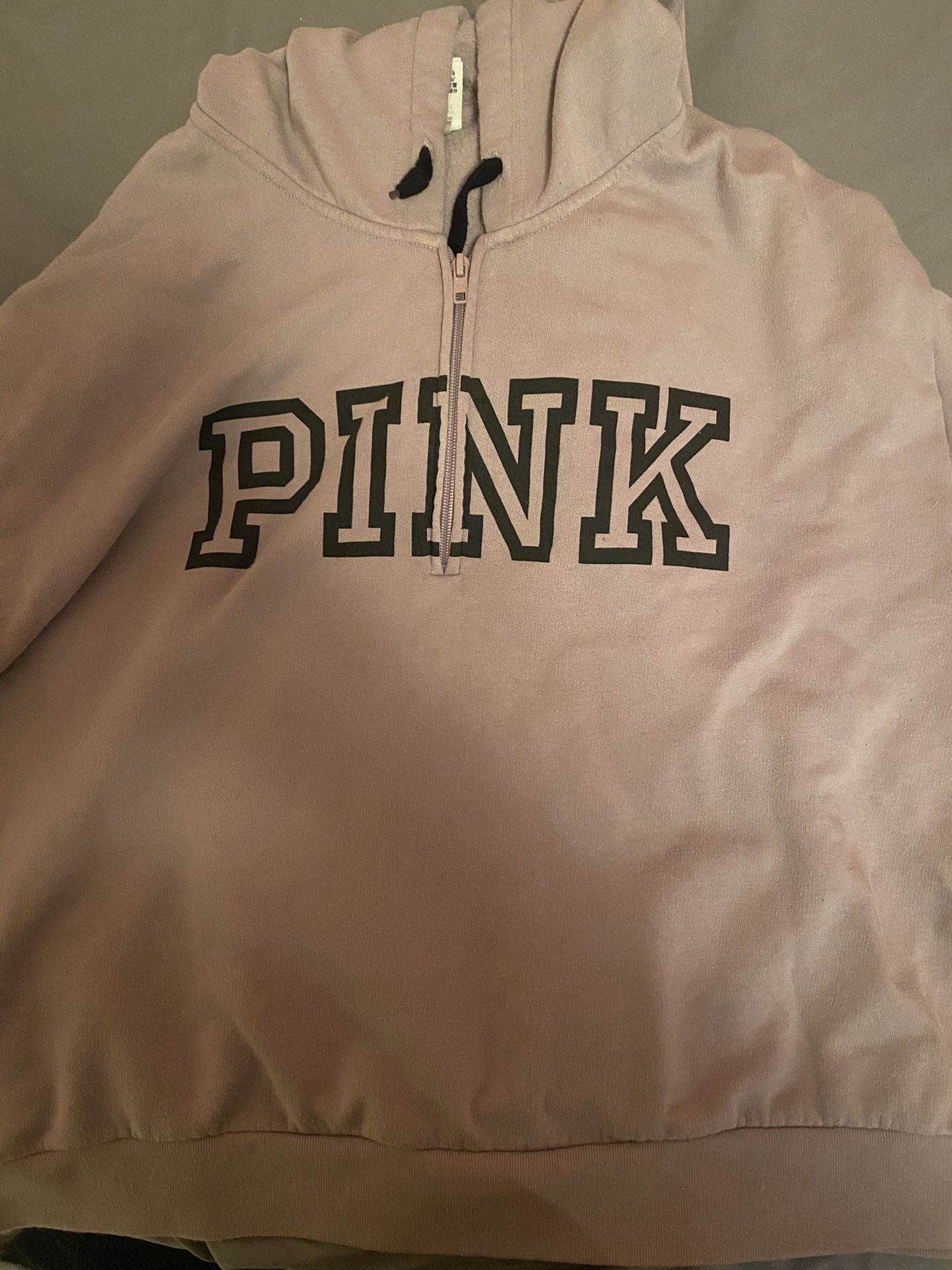Pink Sweater