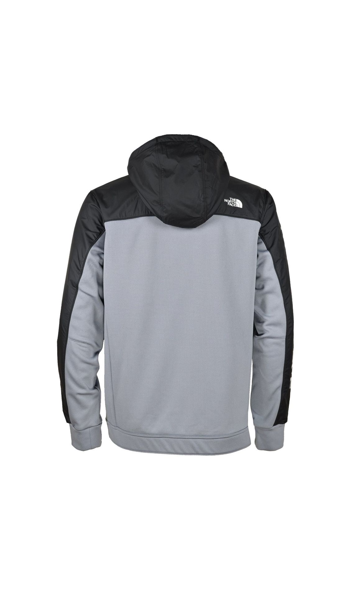 The North Face Men’s Essential Full Zip Jacket
