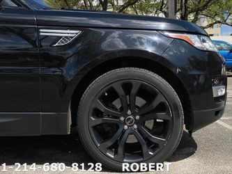2015 Land Rover Range Rover Sport Thumbnail