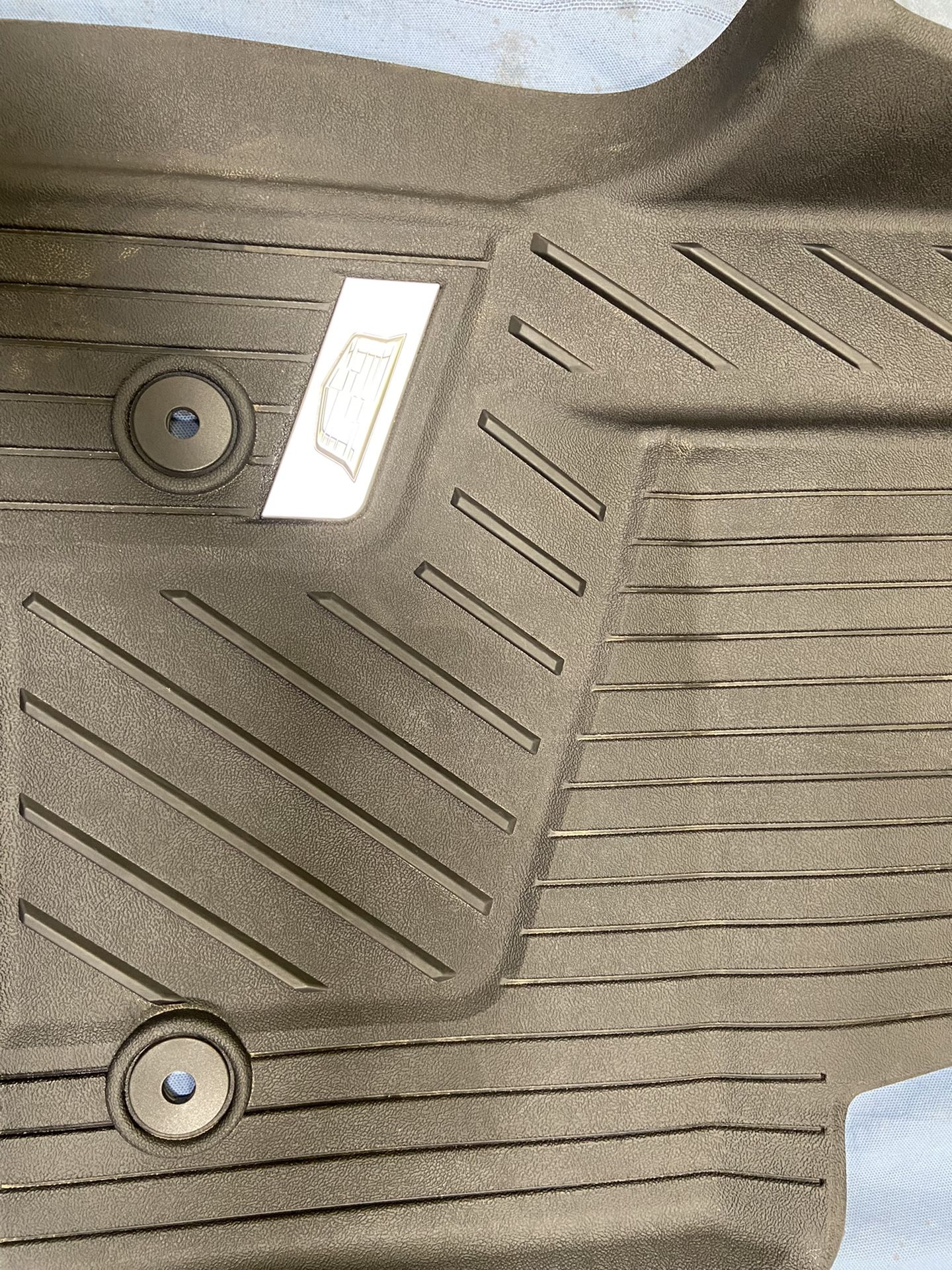 2018 -2019 Cadillac Escalade Floor Mats Brand New