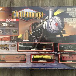 Bachmann Chattanooga HO  Electric Train Set -  Thumbnail