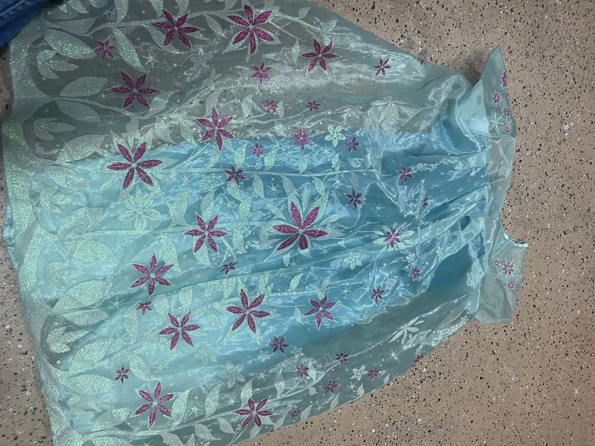 Disney Frozen Elsa Dress Costume