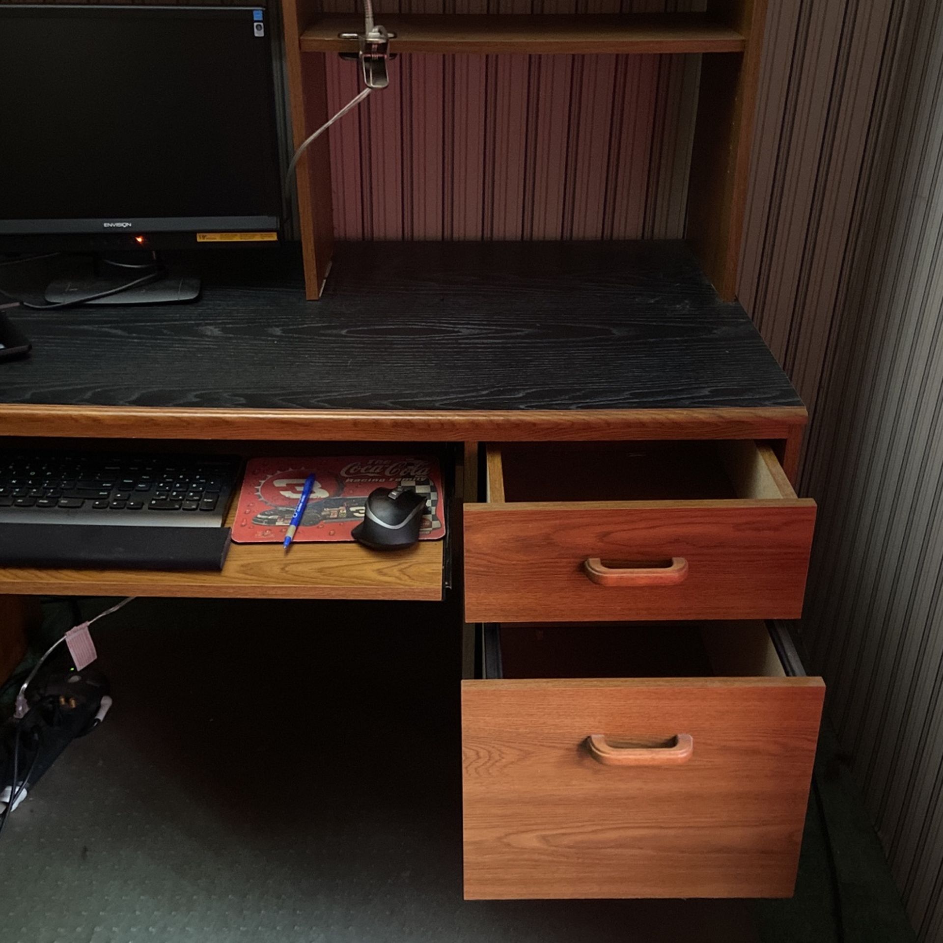 Desk w/ Chair