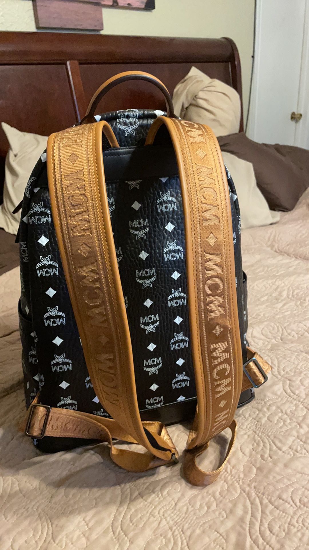 MCM Backpack
