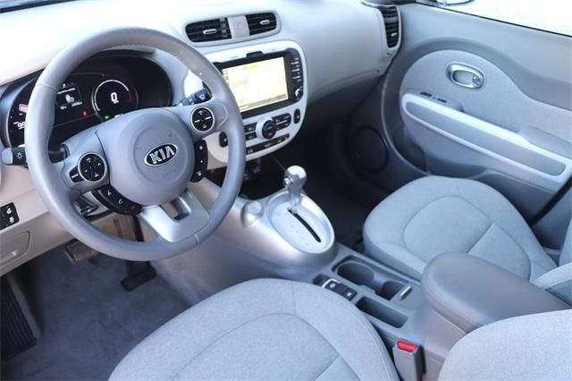 2019 Kia Soul EV
